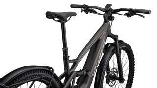 Specialized Turbo Tero X 4.0 - Gunmetal / White Mountains