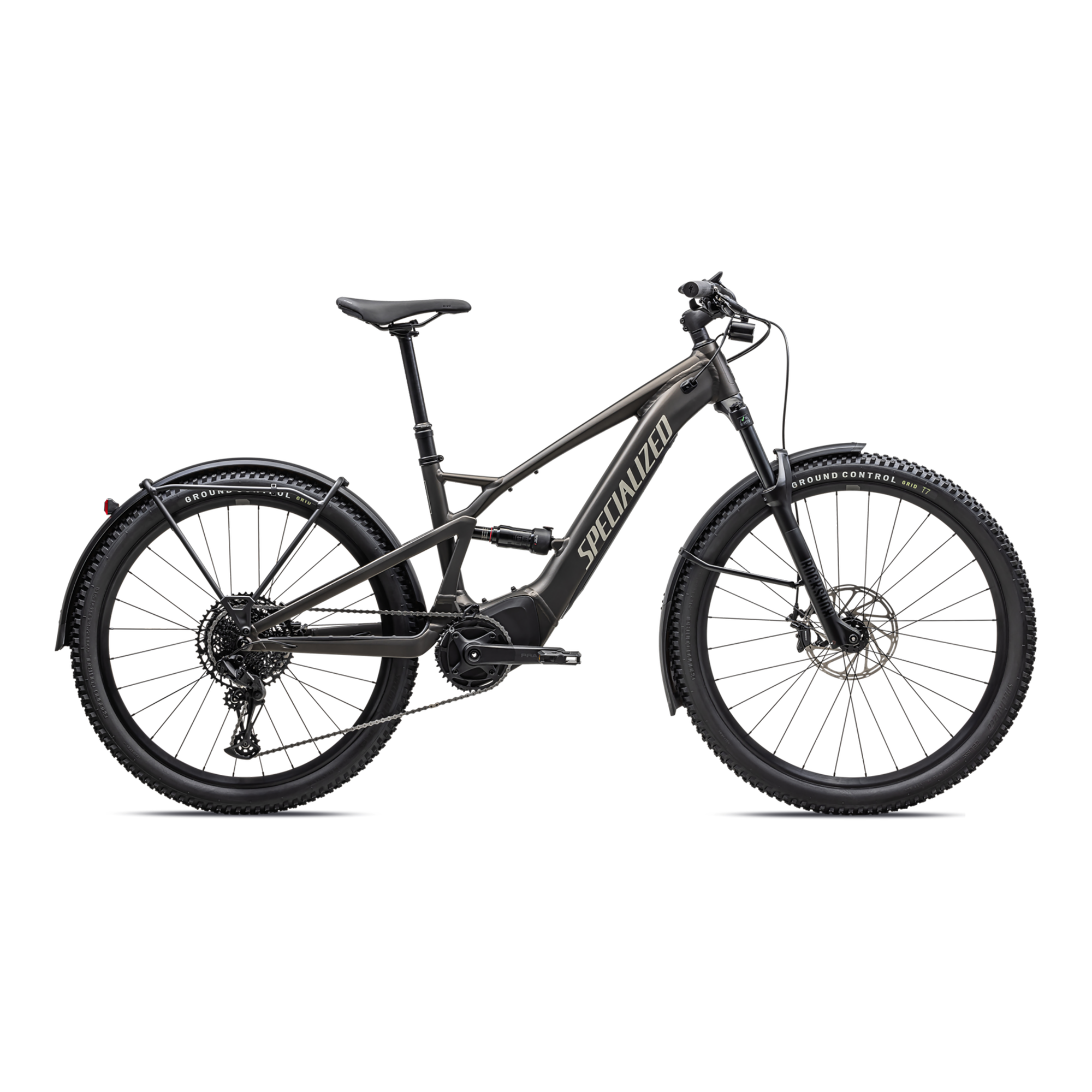 Specialized Turbo Tero X 4.0 - Gunmetal / White Mountains
