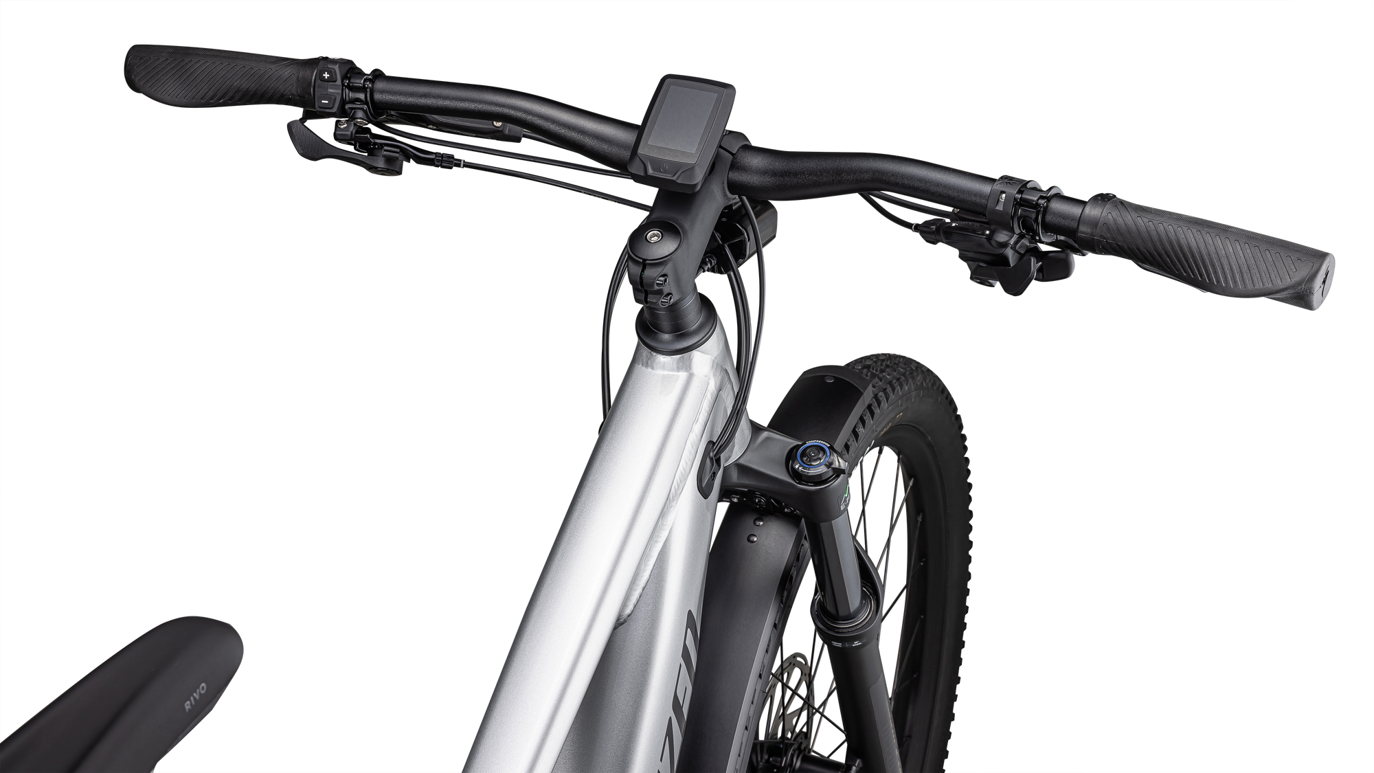 Specialized Turbo Tero X 4.0 - Silver Dust / Smoke