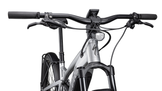 Specialized Turbo Tero X 4.0 - Silver Dust / Smoke