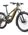 Specialized Turbo Tero X 5.0 - Satin Laurel Green Metallic / Orange Zest