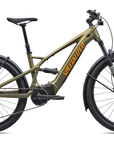 Specialized Turbo Tero X 5.0 - Satin Laurel Green Metallic / Orange Zest
