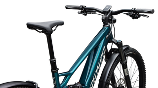 Specialized Turbo Tero X 5.0 - Gloss Emerald Metallic / Dolomite Metallic