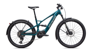 Specialized Turbo Tero X 5.0 - Gloss Emerald Metallic / Dolomite Metallic