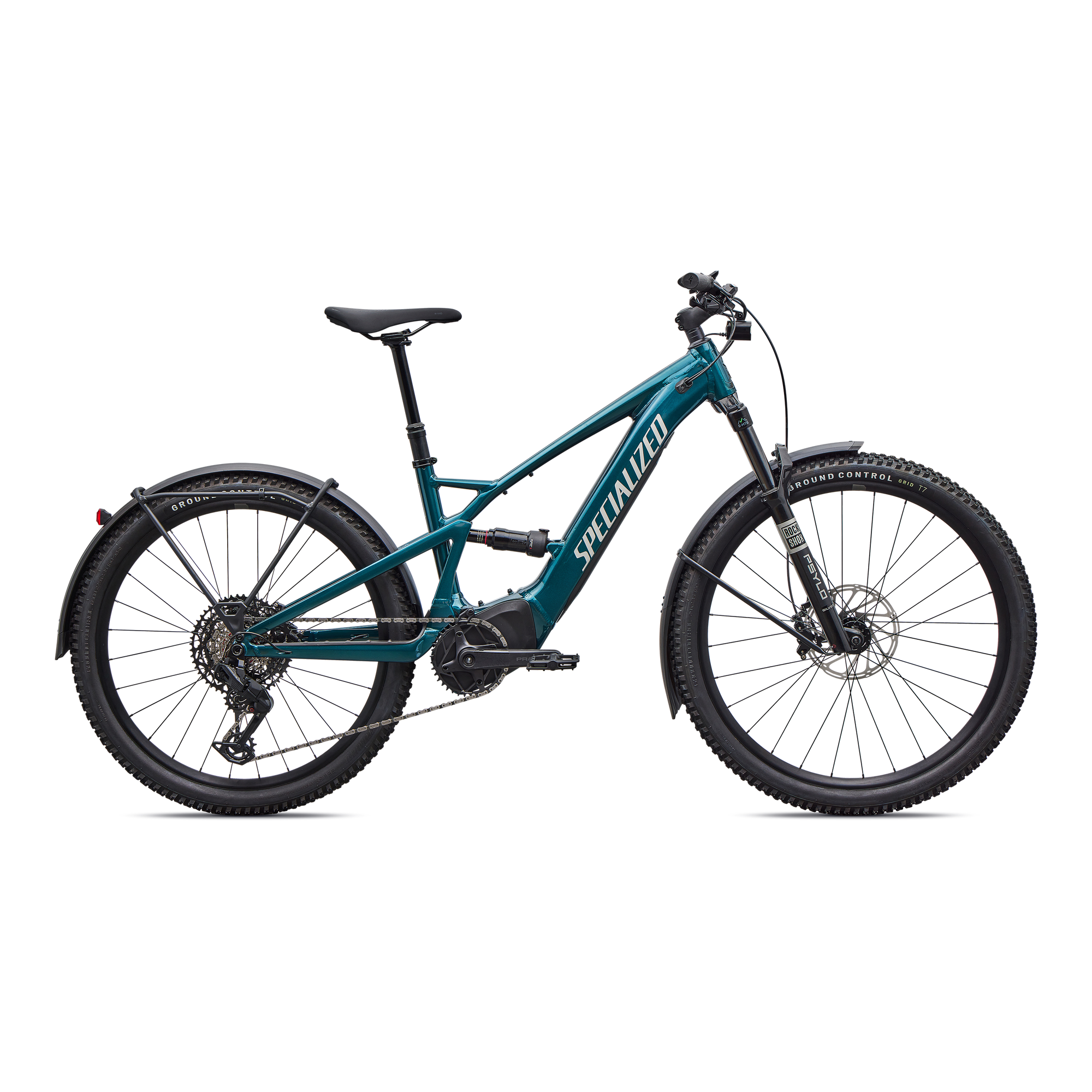 Specialized Turbo Tero X 5.0 - Gloss Emerald Metallic / Dolomite Metallic