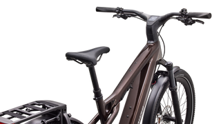 Specialized Turbo Vado 3 X 5.0 - Gloss Stallion Metallic / Sunset Yellow