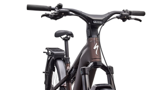 Specialized Turbo Vado 3 X 5.0 - Gloss Stallion Metallic / Sunset Yellow