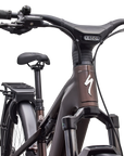 Specialized Turbo Vado 3 X 5.0 - Gloss Stallion Metallic / Sunset Yellow