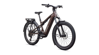 Specialized Turbo Vado 3 X 5.0 - Gloss Stallion Metallic / Sunset Yellow