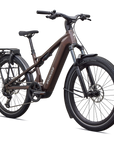 Specialized Turbo Vado 3 X 5.0 - Gloss Stallion Metallic / Sunset Yellow