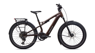 Specialized Turbo Vado 3 X 5.0 - Gloss Stallion Metallic / Sunset Yellow