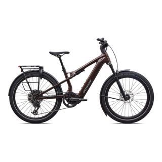 Specialized Turbo Vado 3 X 5.0 - Gloss Stallion Metallic / Sunset Yellow