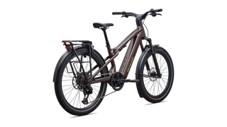 Specialized Turbo Vado 3 X 5.0 - Gloss Stallion Metallic / Sunset Yellow