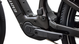 Specialized Turbo Vado 3 X 4.0 - Gloss Obsidian / Satin Silver Dust Frost