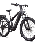 Specialized Turbo Vado 3 X 4.0 - Gloss Obsidian / Satin Silver Dust Frost