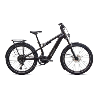 Specialized Turbo Vado 3 X 4.0 - Gloss Obsidian / Satin Silver Dust Frost