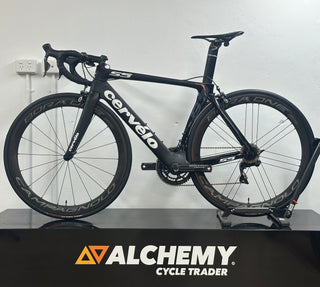 Cervelo S5 54cm 2016