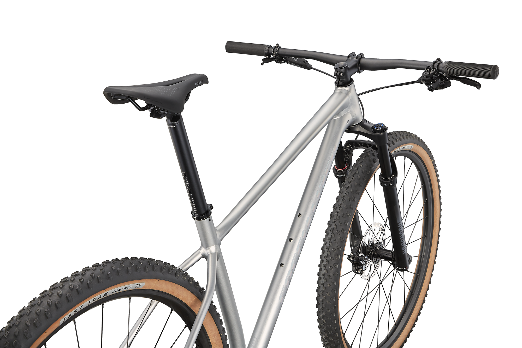 Specialized Chisel Hardtail Comp - Satin Light Silver / Gloss Spectraflair