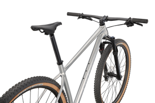 Specialized Chisel Hardtail Comp - Satin Light Silver / Gloss Spectraflair