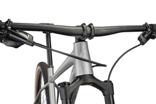 Specialized Chisel Hardtail Comp - Satin Light Silver / Gloss Spectraflair
