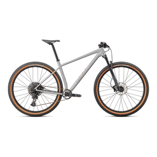 Specialized Chisel Hardtail Comp - Satin Light Silver / Gloss Spectraflair