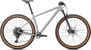 Specialized Chisel Hardtail Comp - Satin Light Silver / Gloss Spectraflair