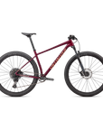 Specialized Chisel Hardtail - Gloss Maroon / Ice Papaya