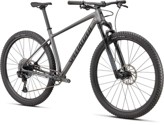 Specialized Chisel Hardtail - Satin Smoke / Gloss Tarmac Black