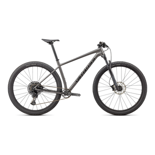 Specialized Chisel Hardtail - Satin Smoke / Gloss Tarmac Black