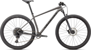 Specialized Chisel Hardtail - Satin Smoke / Gloss Tarmac Black