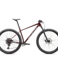 Specialized Chisel Hardtail Comp - Gloss Red Tint Over Smoke / White