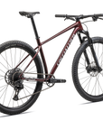 Specialized Chisel Hardtail Comp - Gloss Red Tint Over Smoke / White