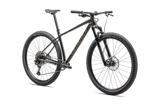 Specialized Chisel Hardtail Comp - Gloss Metallic Obsidian / Taupe