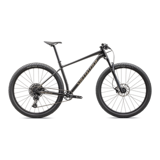 Specialized Chisel Hardtail Comp - Gloss Metallic Obsidian / Taupe