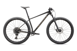 Specialized Chisel Hardtail Comp - Gloss Metallic Obsidian / Taupe