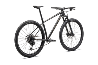 Specialized Chisel Hardtail Comp - Gloss Metallic Obsidian / Taupe