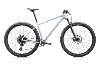 Specialized Chisel Hardtail - Satin Morning Mist / White