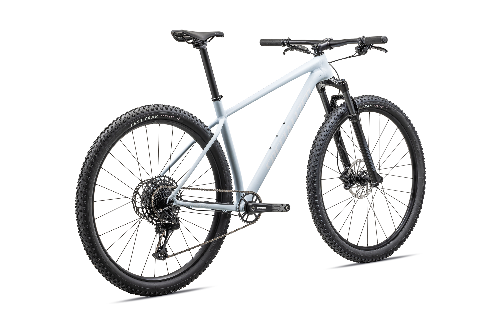 Specialized Chisel Hardtail - Satin Morning Mist / White