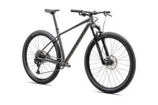 Specialized Chisel Hardtail - Satin Gloss Smoke/Tarmac Black