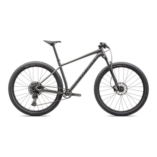 Specialized Chisel Hardtail - Satin Gloss Smoke/Tarmac Black