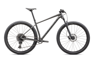 Specialized Chisel Hardtail - Satin Gloss Smoke/Tarmac Black