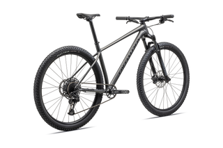 Specialized Chisel Hardtail - Satin Gloss Smoke/Tarmac Black