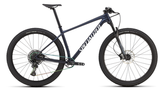 Specialized Chisel Hardtail Comp - Gloss Metallic Deep Marine / White