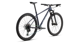 Specialized Chisel Hardtail Comp - Gloss Metallic Deep Marine / White