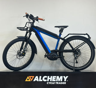 Riese & Müller Supercharger Medium 2018