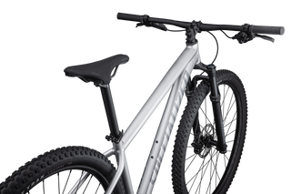 Specialized Rockhopper Expert 27.5 - Satin Silver Dust / Black Holographic