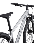 Specialized Rockhopper Expert 29 - Satin Silver Dust / Black Holographic