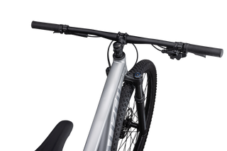 Specialized Rockhopper Expert 27.5 - Satin Silver Dust / Black Holographic