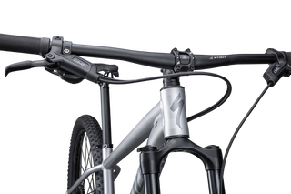 Specialized Rockhopper Expert 27.5 - Satin Silver Dust / Black Holographic