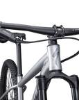 Specialized Rockhopper Expert 27.5 - Satin Silver Dust / Black Holographic